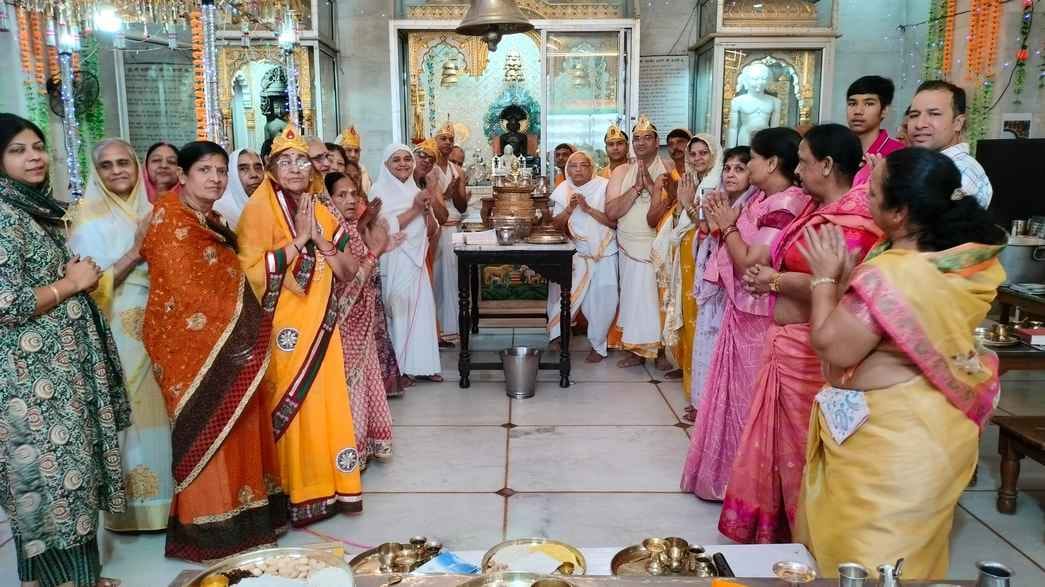 Pride becomes the reason for man's downfall: Bhaav Bhushan