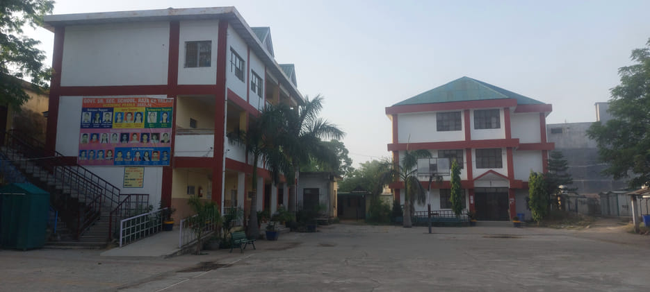 Raja Ka Talab School included in PM Shri scheme