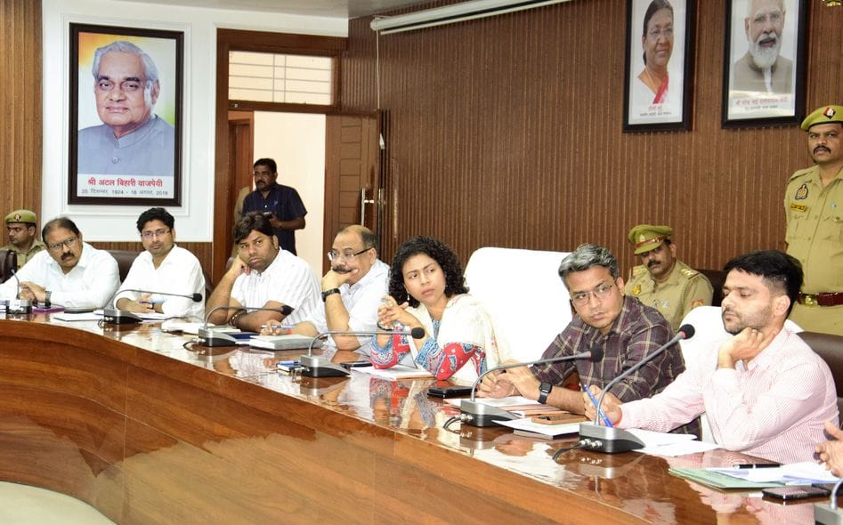 Governor Anandi Ben Patel will come tomorrow on a two-day visit