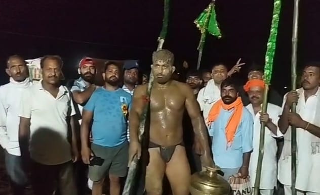 Gora, Lali and Akash won the big prize of Sanjha Peer Dhanotu fair