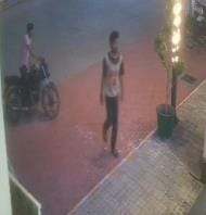 Police arrested three in the case of extortion