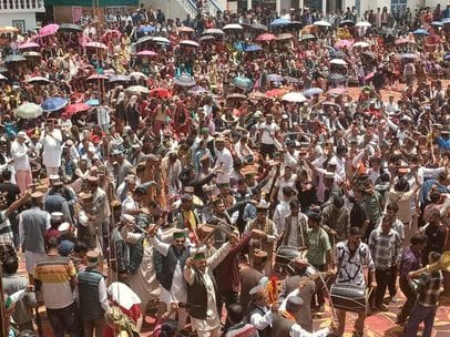 cultural news rampur