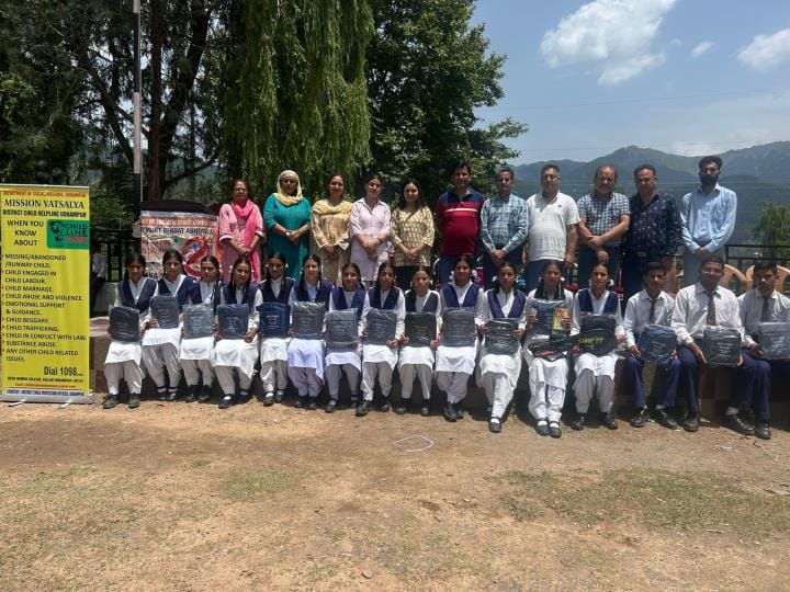 Awareness Session in School