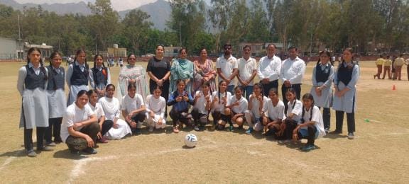 Selection of Players
