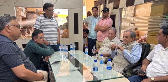 Government has failed to stop the increasing crime: Birendra Singh
