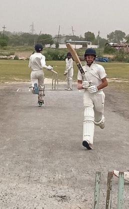 Wings XI won the match by 5 wickets