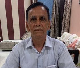 Sewer overflow in Subhash Nagar, water entering homes