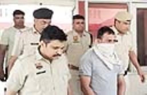 Blood-stained clothes recovered from the accused's house, the accused of murdering his wife and friend sent to jail.