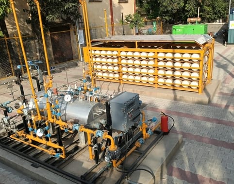 The gas pipeline coming to Bijnor is 18 km away