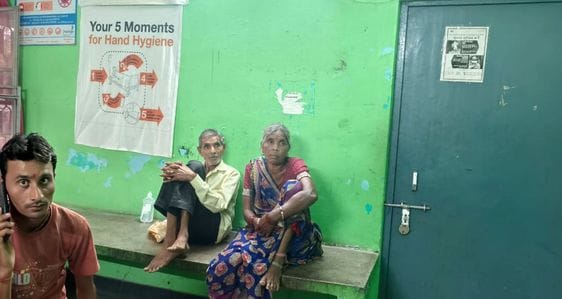 Emergency service is not available after four o'clock in Bisauli CHC
