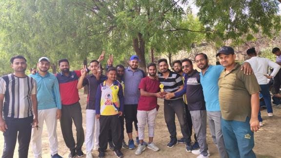 Pushpa Eleven Star beat Mangal Sheenu Super Kings