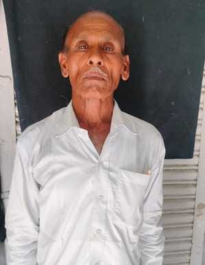 PWD worker dies after being hit by a goods train on the last day of retirement
