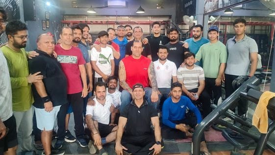 Drugs have ruined the youth of Punjab: Great Khali