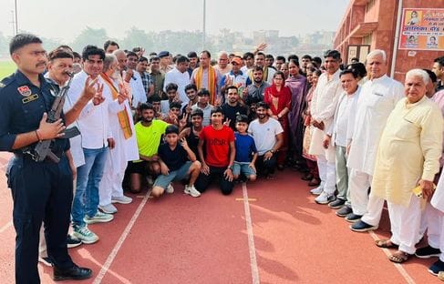 Ahilya Bai was a just ruler: Barauli