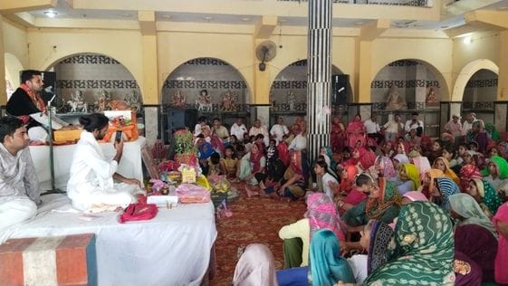 Every human being should listen to Shrimad Bhagwat Katha: Shastri