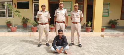 Major action against drug smuggling in Hanumangarh 2.50 kg opium seized from a 26-year-old youth