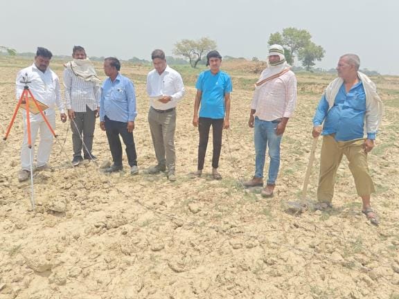 Measurement of forest land has started, panic among the occupiers