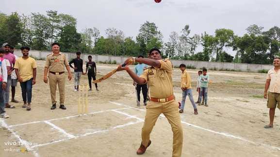 Nighasan won the first match by 66 runs