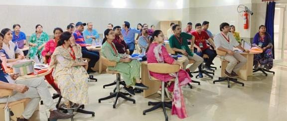 Without training, medical teachers will not be promoted