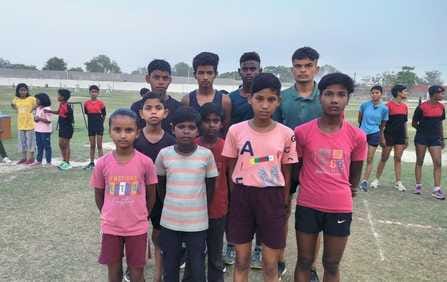 10 players were successful, will get training