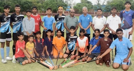 Hockey: Final match will be between SD Sadar Blue and Vision