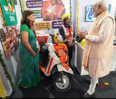 Wash on Wheels makes headlines, PM Modi lauds Chhindwara's innovation