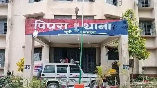 Motihari News: Car crushed bike riding couple and dragged them for several meters, doctor and his wife died