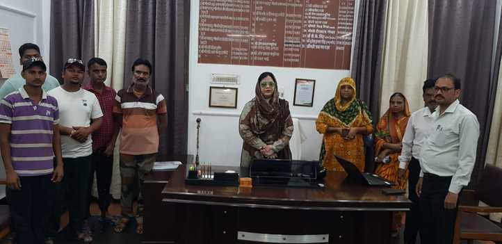 Payment of 10 years old pension arrears and earned leave