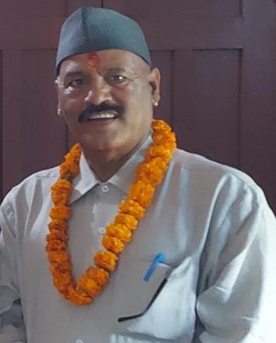 Dr. Awasthi will attend Nepal India Literature Conference
