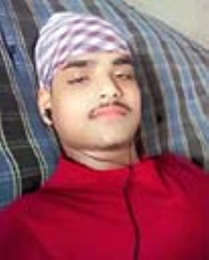 The body of a young man was found hanging from a noose on the 22nd day of his marriage