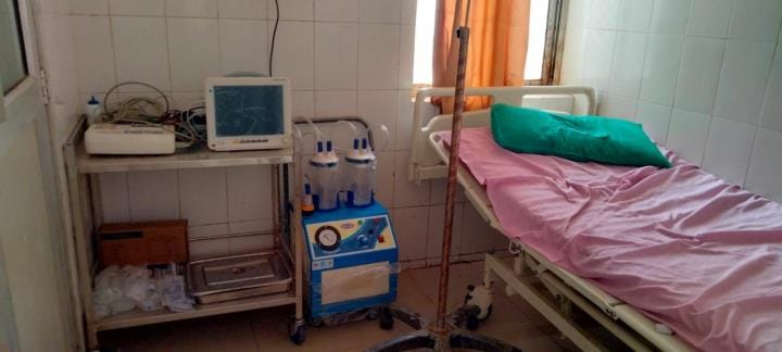Now serious patients will be treated immediately