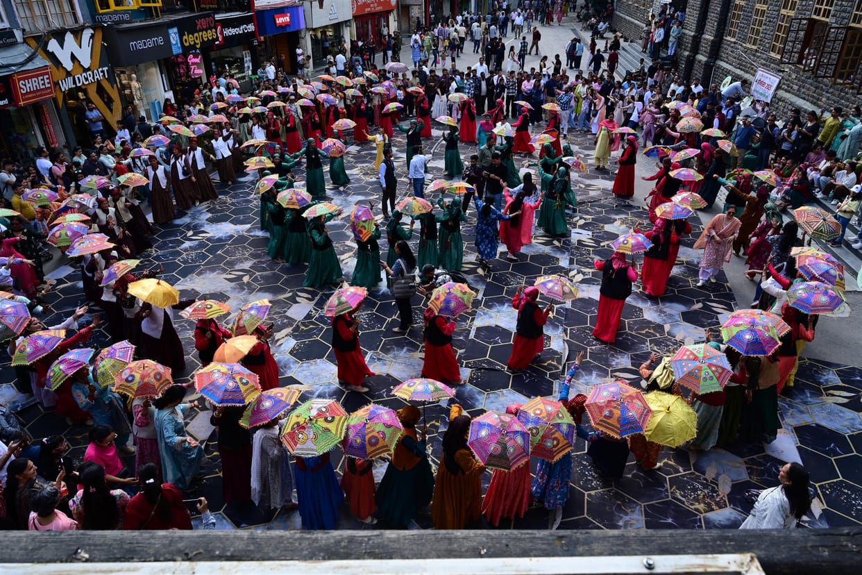 shimla summer festival