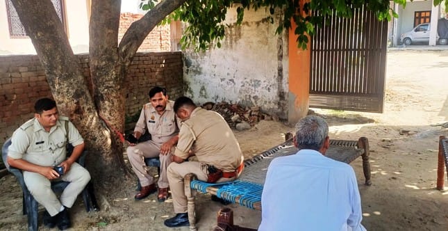 A history-sheeter shot his uncle who was grieving over his son's death
