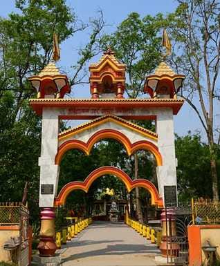 A fair will be held at Behada Baba Temple from June 4 to 8