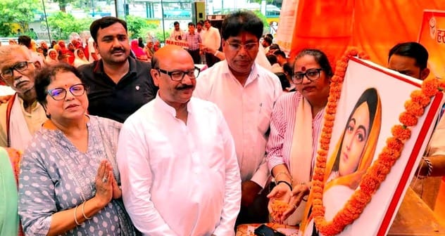 Sanatan Dharma will be protected by the thoughts of Ahilyabai Holkar