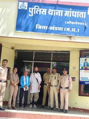 विदेशी नागरिक की जानकारी नहीं देने पर दर्ज हुआ मामला