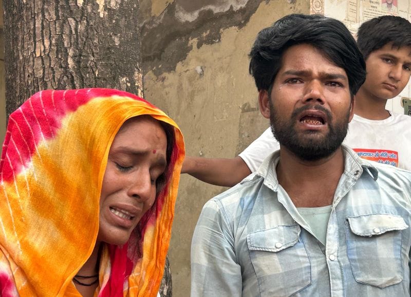Mother's allegations against PGI administration: Noni said- Ventilator was refused for our daughter but given to another child who came later, that is why my darling died