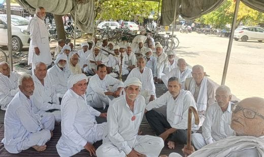 Farmers' agitation will have to intensify: Master Balbir Singh