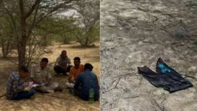 The body of innocent Suraj, missing for 11 days, was found in the forest