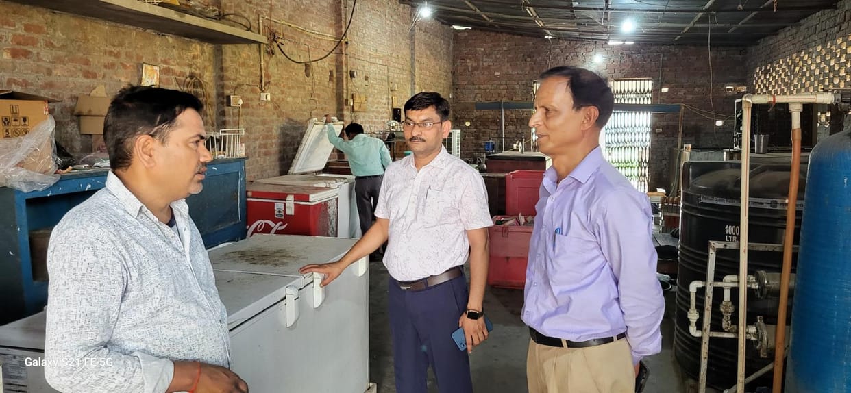 After palm oil and cheese, now businessmen have their eyes on ice cream