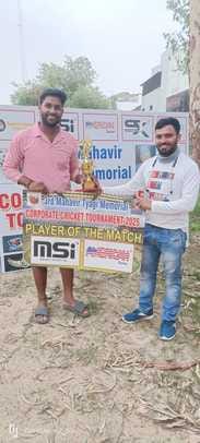 Sports X beat Royal Kings by 36 runs
