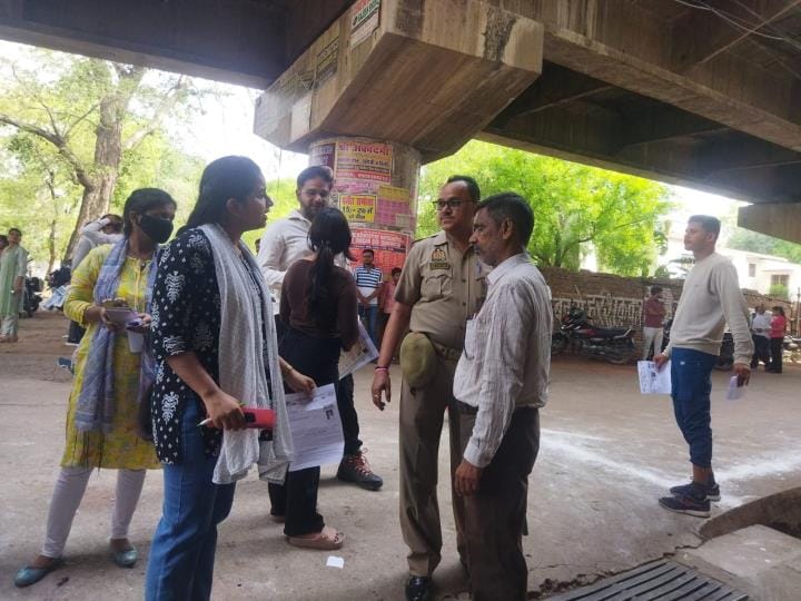 262 were absent from B.Ed entrance exam