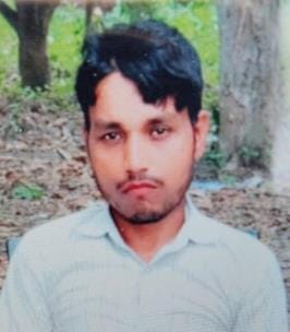 A young man returning from Bihar after working as a labourer was hit by a speeding vehicle and died