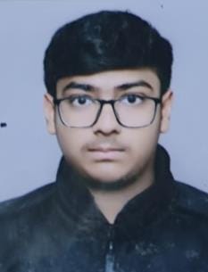 Ashank Garg got 460th rank in JEE Advanced