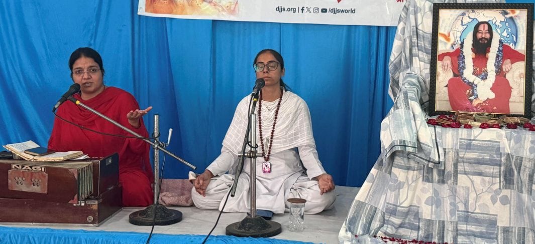 Without effort, even Guru's grace becomes meaningless: Bharti