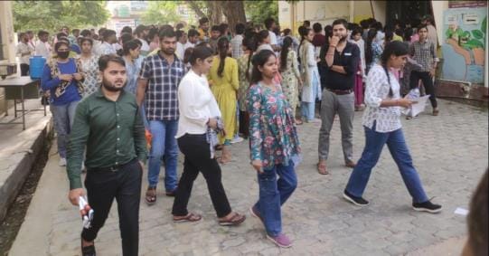 UP B.Ed Entrance Exam 2026: Negative Marking Continues, 4.45 Lakh Candidates to Appear