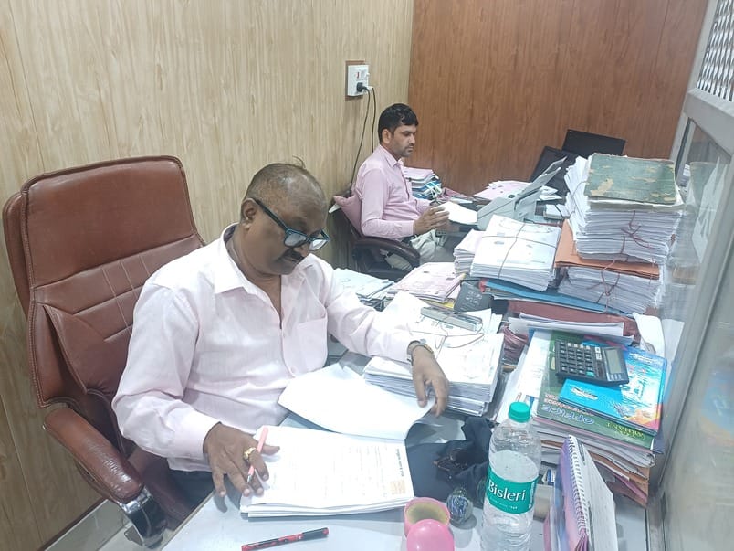 Hariyakheda became an obstacle in increasing the circle rate, it will be implemented in a week