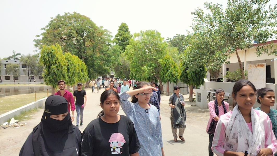 78 students left B.Ed joint entrance exam