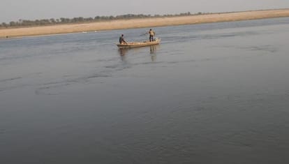 Kanpur Eat fish with caution waste dissolved in Ganga can reach your stomach research by CSJMU revealed