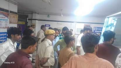 Chittorgarh News: Retired ASI's son was gunned down, 60 shots were fired in 20 minutes, police showed leniency